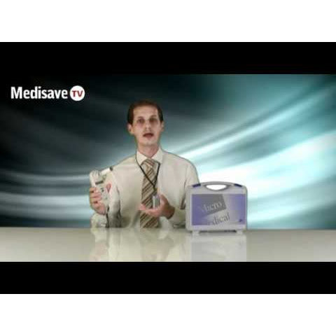 MicroMedical Micro CO Monitor -