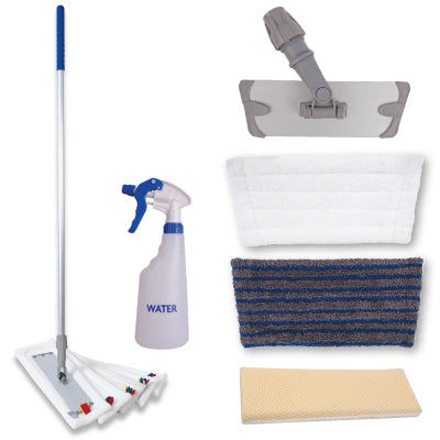 Complete Mopping Kit 5 x 32cm - Robert Scott