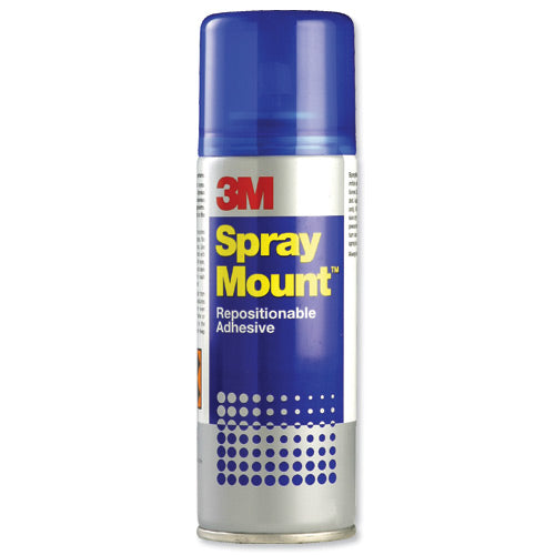 3m Spraymount Adhesive 200ml 3m
