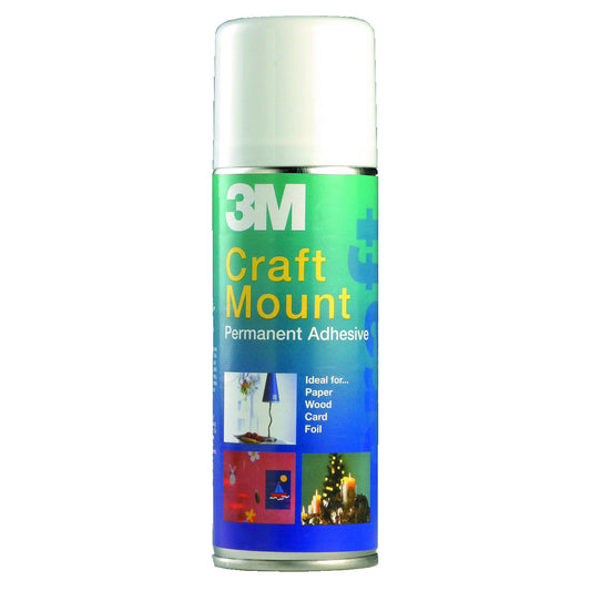 3M Craft Mount Adhesive 400ml CMOUNT