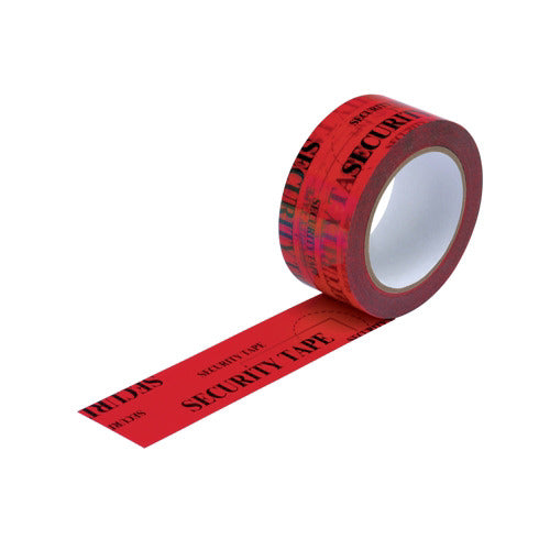 Tamper Evident Security Tape 48mm x66m - Selected