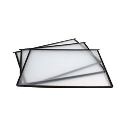 Select Display Panel Pockets Black (10) - Selected