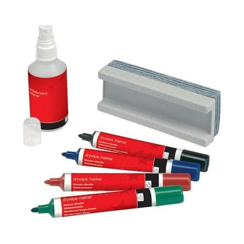 Select Dry Wipe Planning Kit - Selected