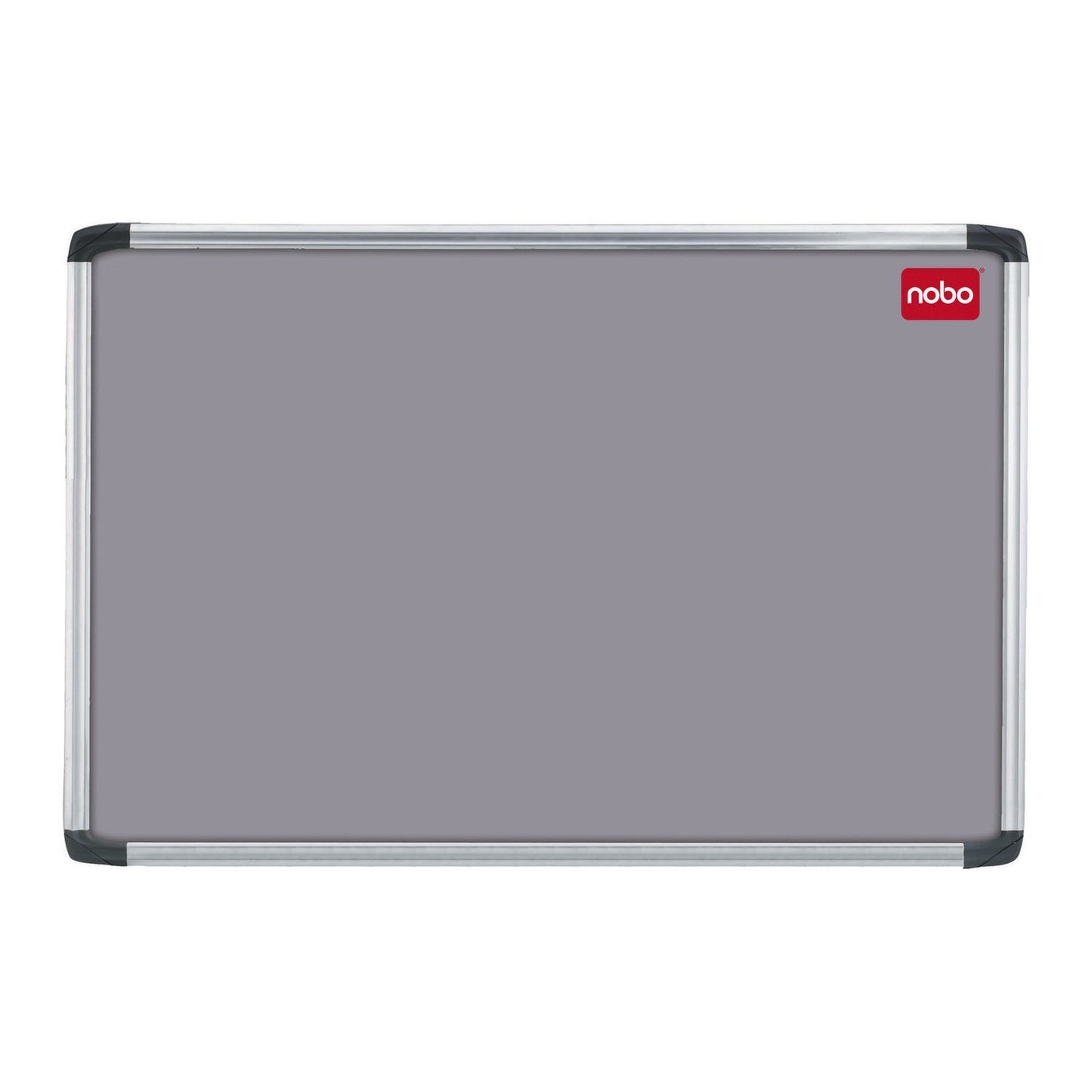 Nobo Professional Noteboard 1500x1000 Grey 30234146 - Nobo