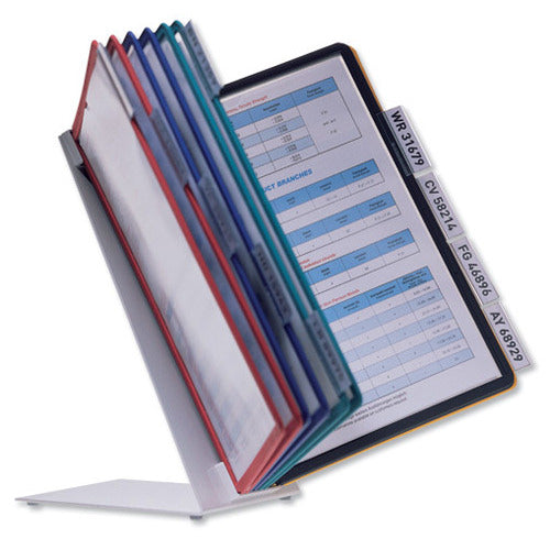 Durable Vario Desk Unit 10 5570/00 - Durable