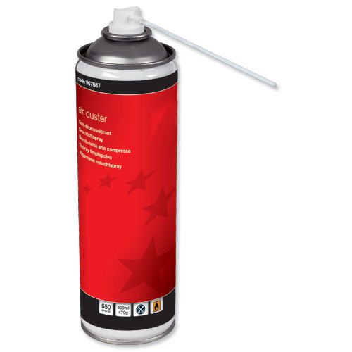 Select General Purpose Air Duster 400ml - Selected