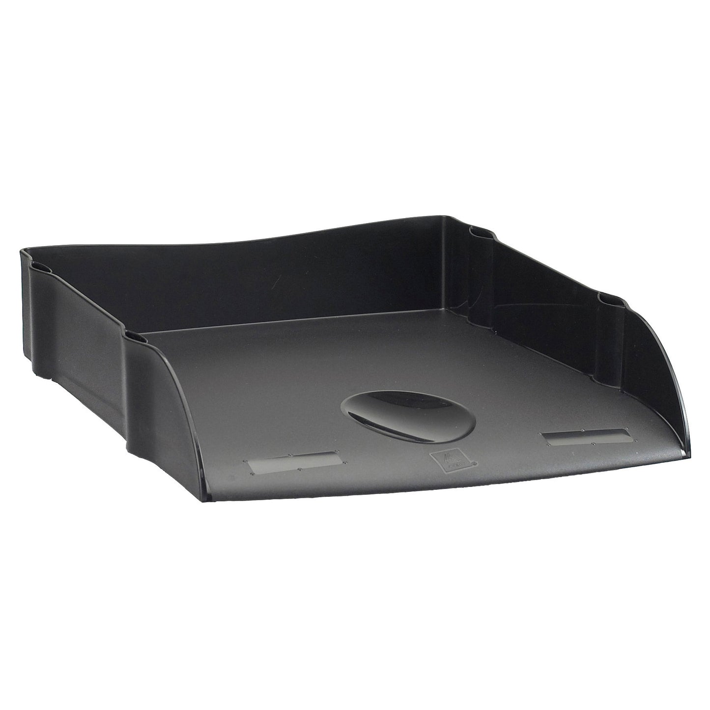 Avery Desktop Letter Tray Black Dr100blk - Avery