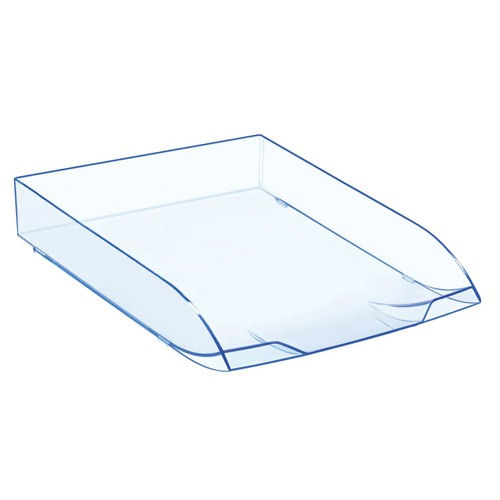 Cep Ice Blue Letter Tray 147/2i Blue - CEP