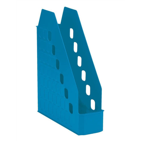 Avery Basics Magazine File Blue 1135BLUE - Avery