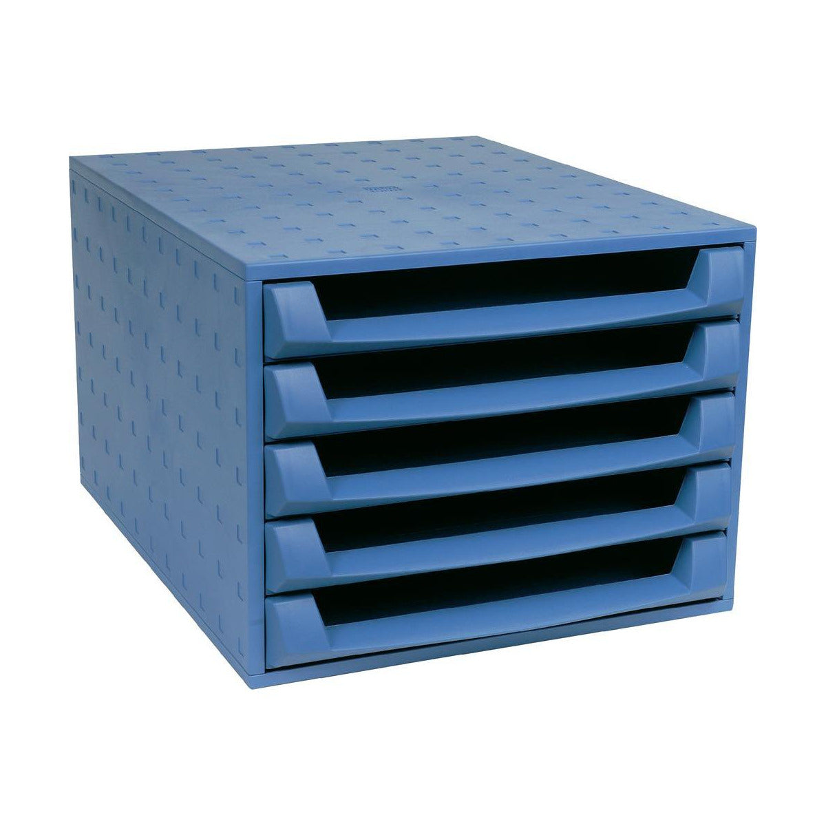Exacompta Forever 5 Drawer Set Blu 221101D - Exacompta