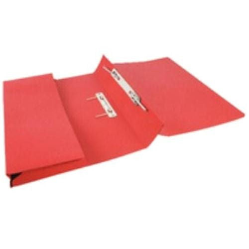 Guildhall Transfer Spring Pckt File Red Pack Of 25 - Vow
