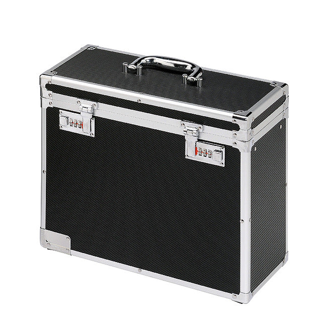 Leitz Mobile Filing Case Fc Black - Vow