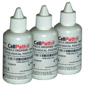 Cytofixx-II Dropper 50ml - Cytological Fixative - Cell Path