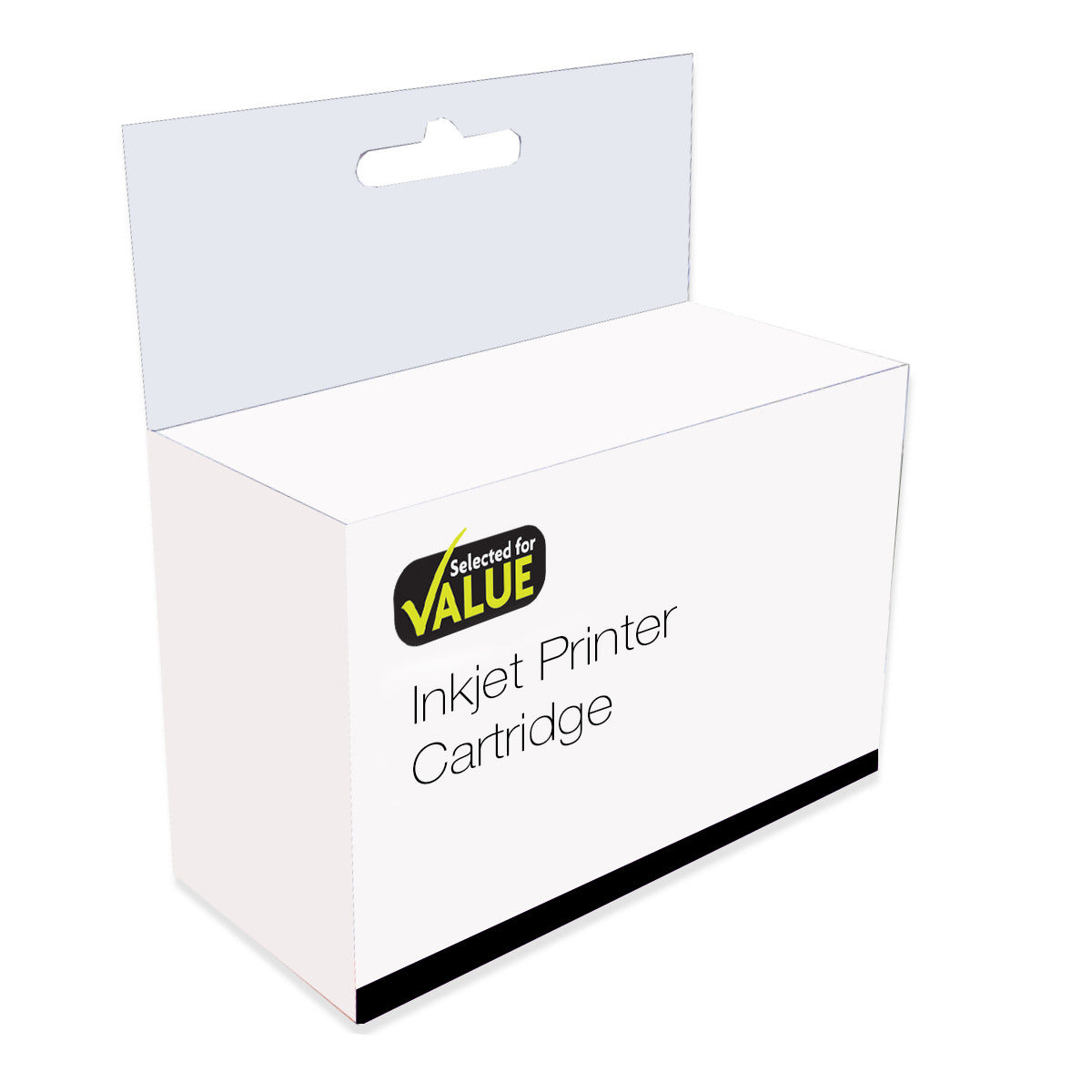 Select HP No.15 Ink Cart Black C6615DE - Selected