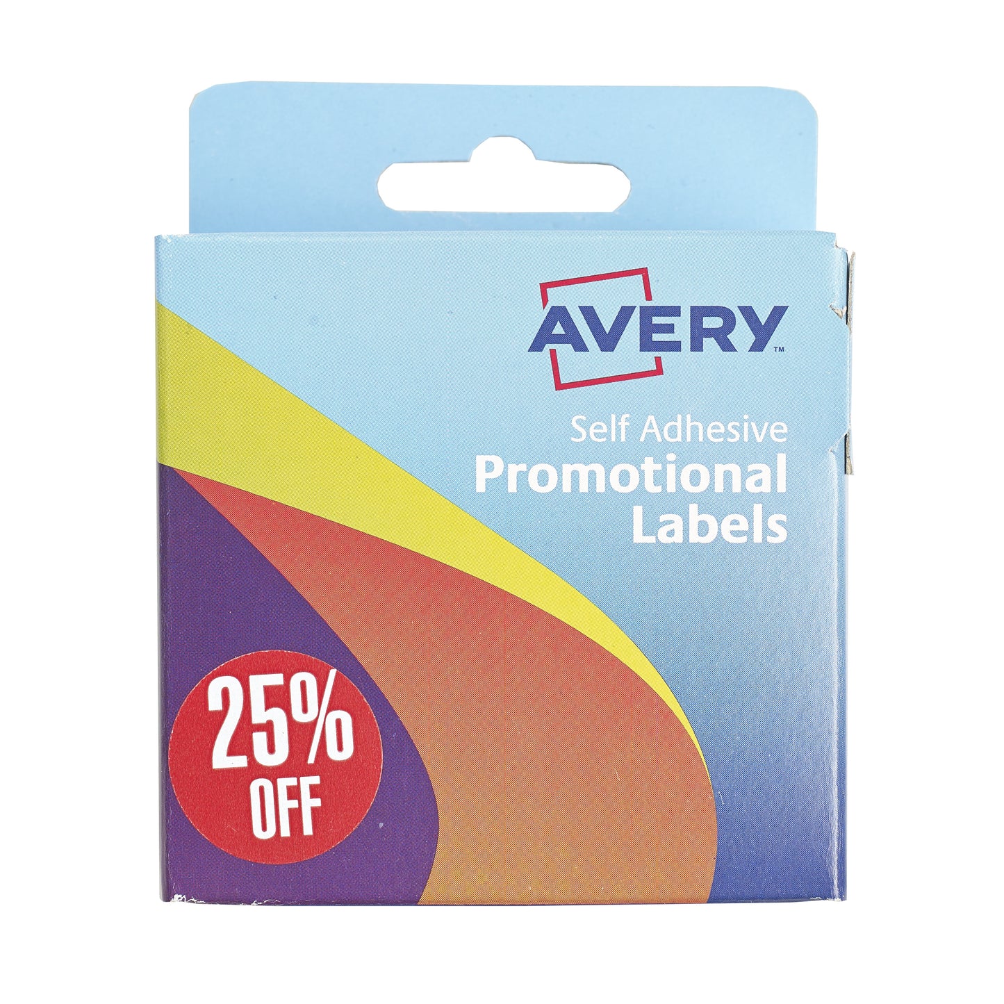 Avery Pre-Print Label 25Percent Off 50-124 - Avery