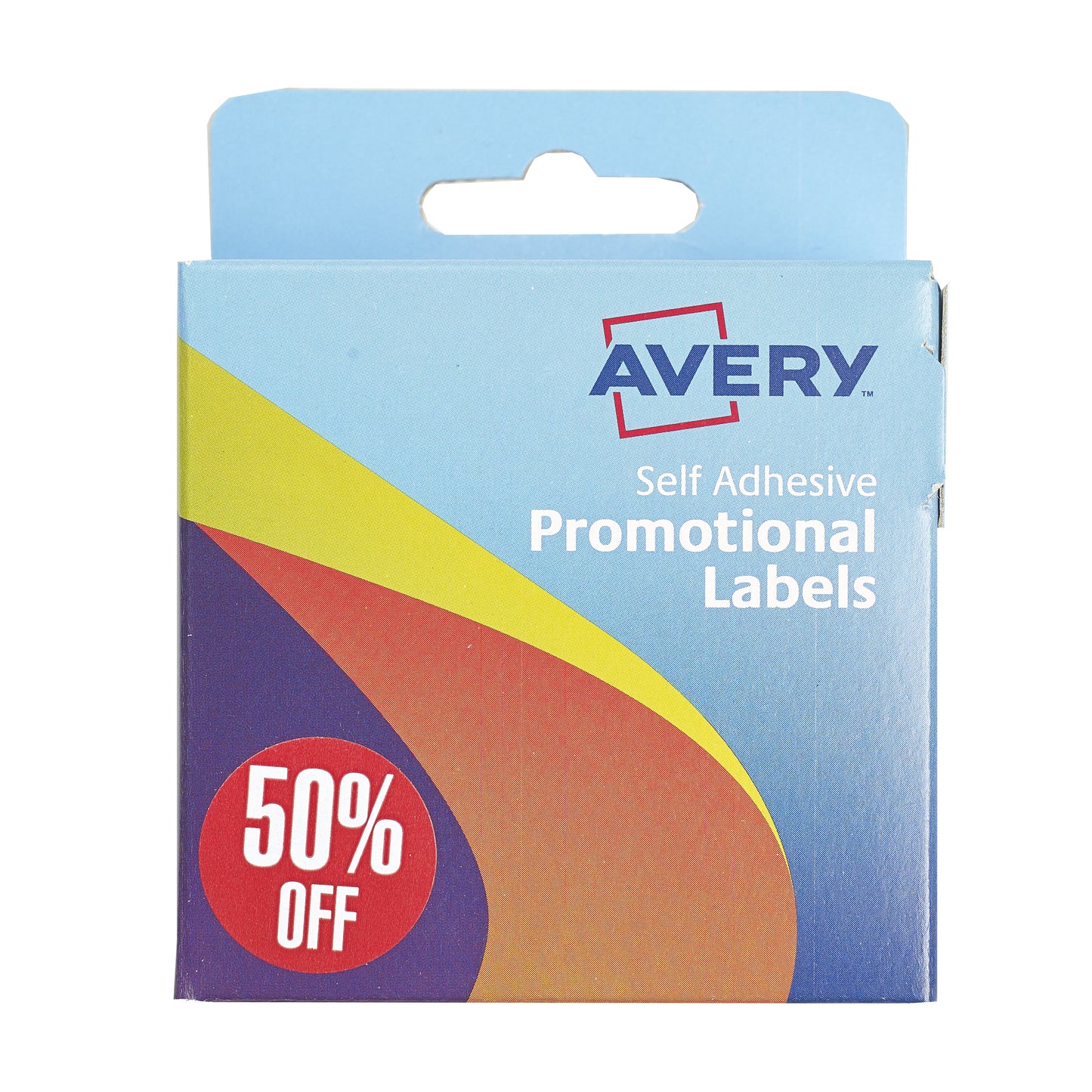 Avery Pre-Print Label 50Percent Off 50-126 - Avery
