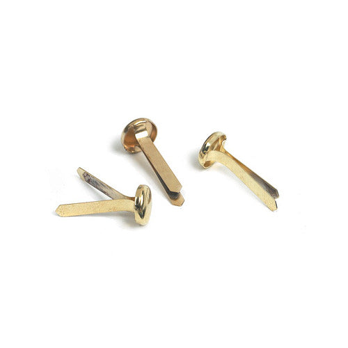 Paper Fasteners Pointed 20mm P200 - Vow