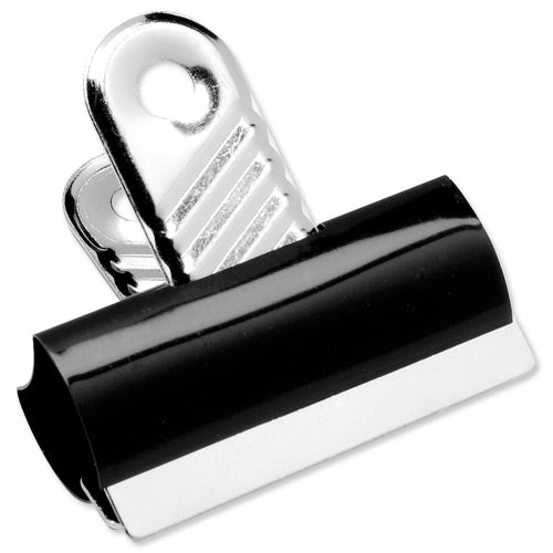 Select Grip Clips 40mm Black/Silver (10) - Selected