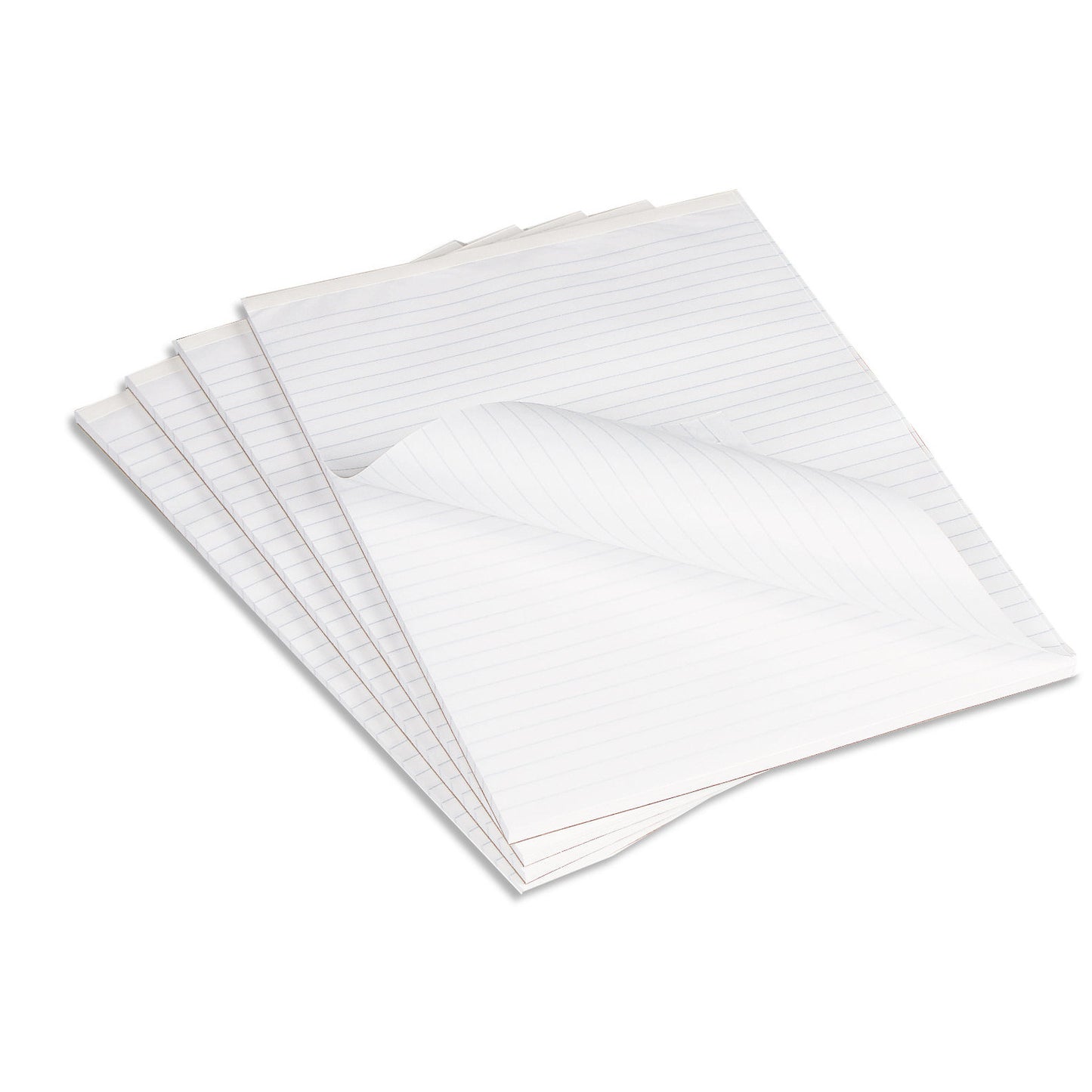 Select Memo Pad A4 Headbound Feint 160 Page Pack of 10 - Selected