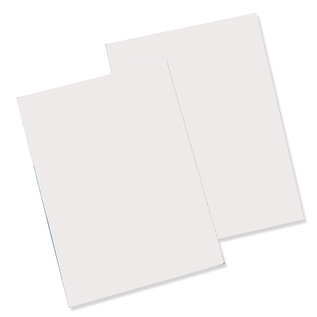 Select Memo Pad Plain A4 80lf Pack of 10 - Selected