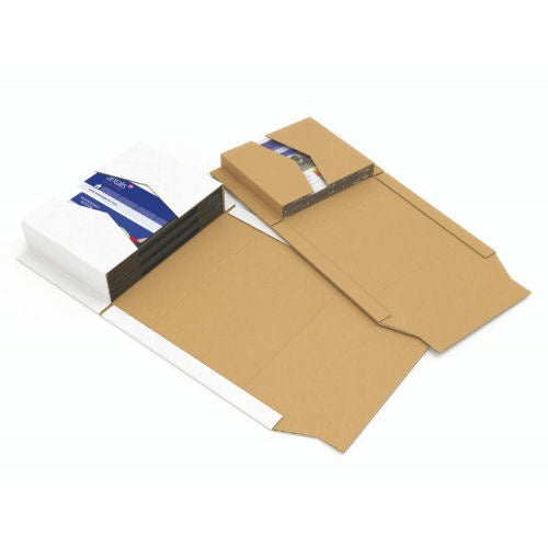 ColomPac Lever Arch Mailer 320x290x80 Grey (20) - ColomPac