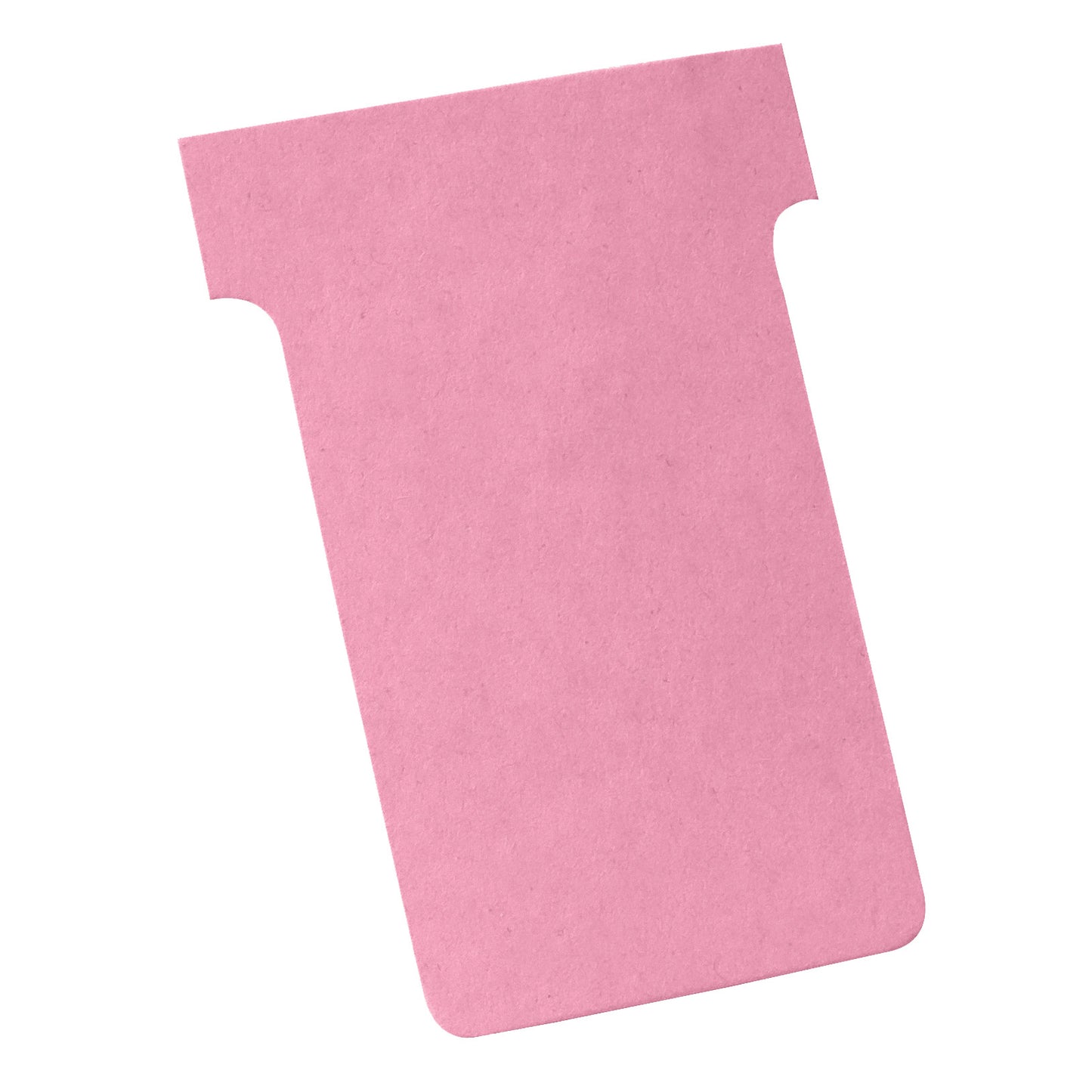 Nobo T-Cards A110 Pink (100) 2004008 - Nobo