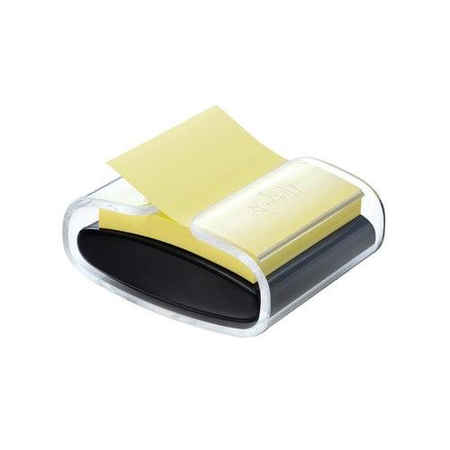 Post-it Z-Note Pro Dispenser Page Black - Post-it