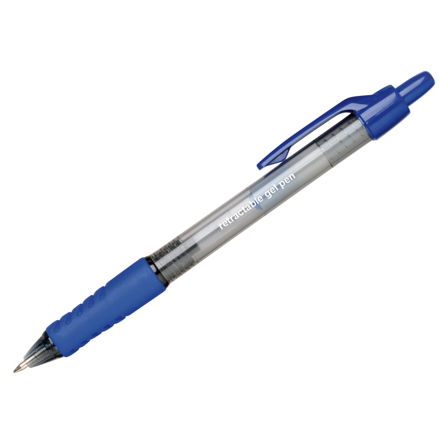 Select RT Gel Rollerball Medium Blue pack of 12 - Selected