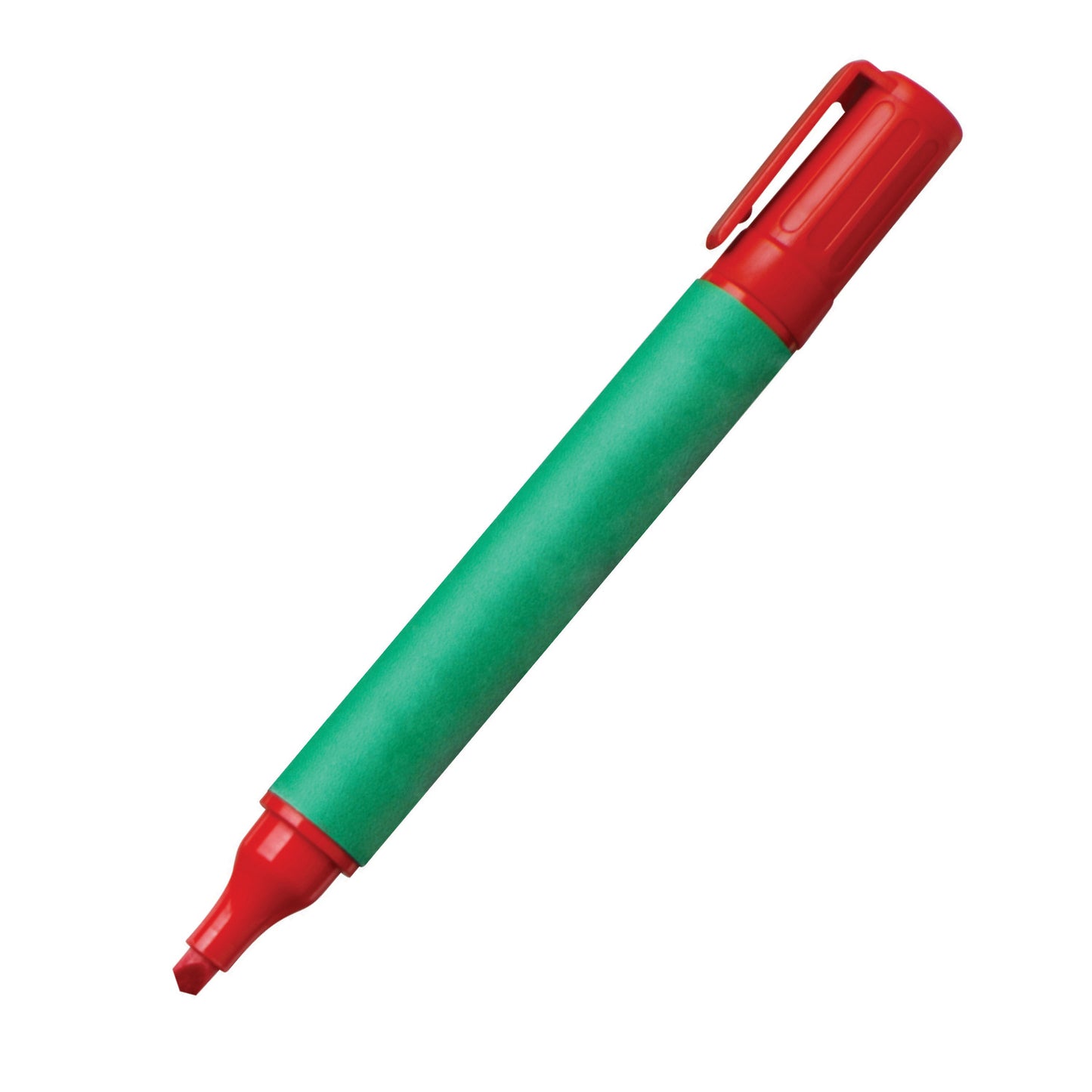 Select Flipchart Marker Bullet Tip Red Pack of 10 - Selected