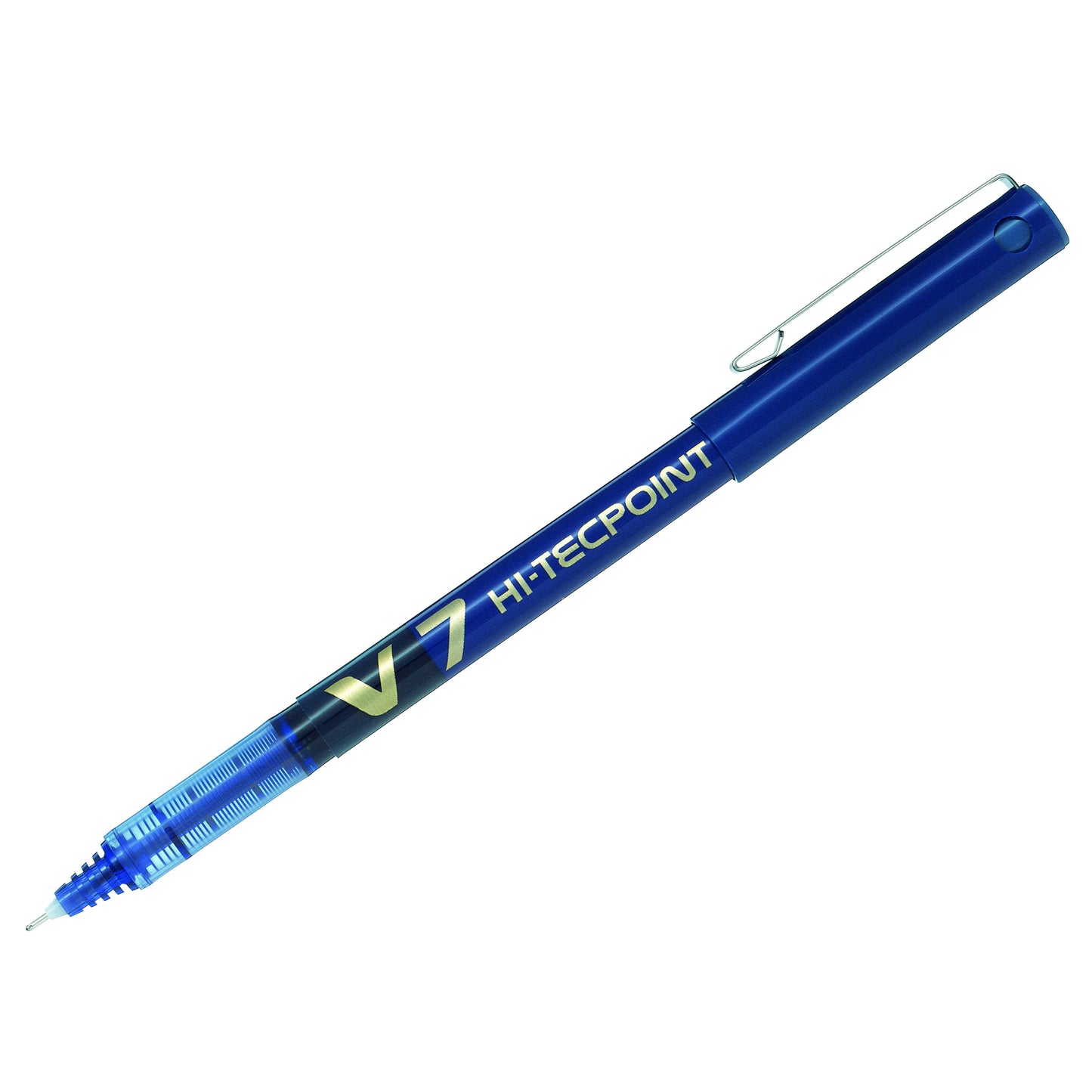 Pilot V7 Rollerball 0.5mm Blue 101101203 pack of 12 - Pilot