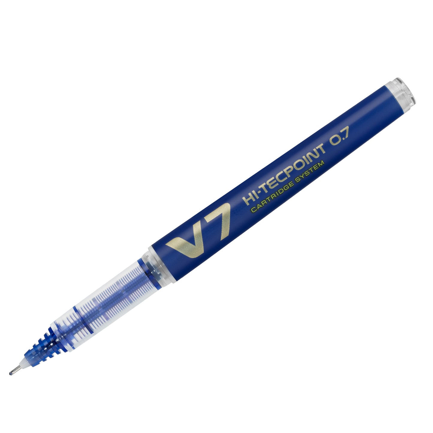 Pilot V7 Cart System Blue 108100103 Pack of 10 - Pilot