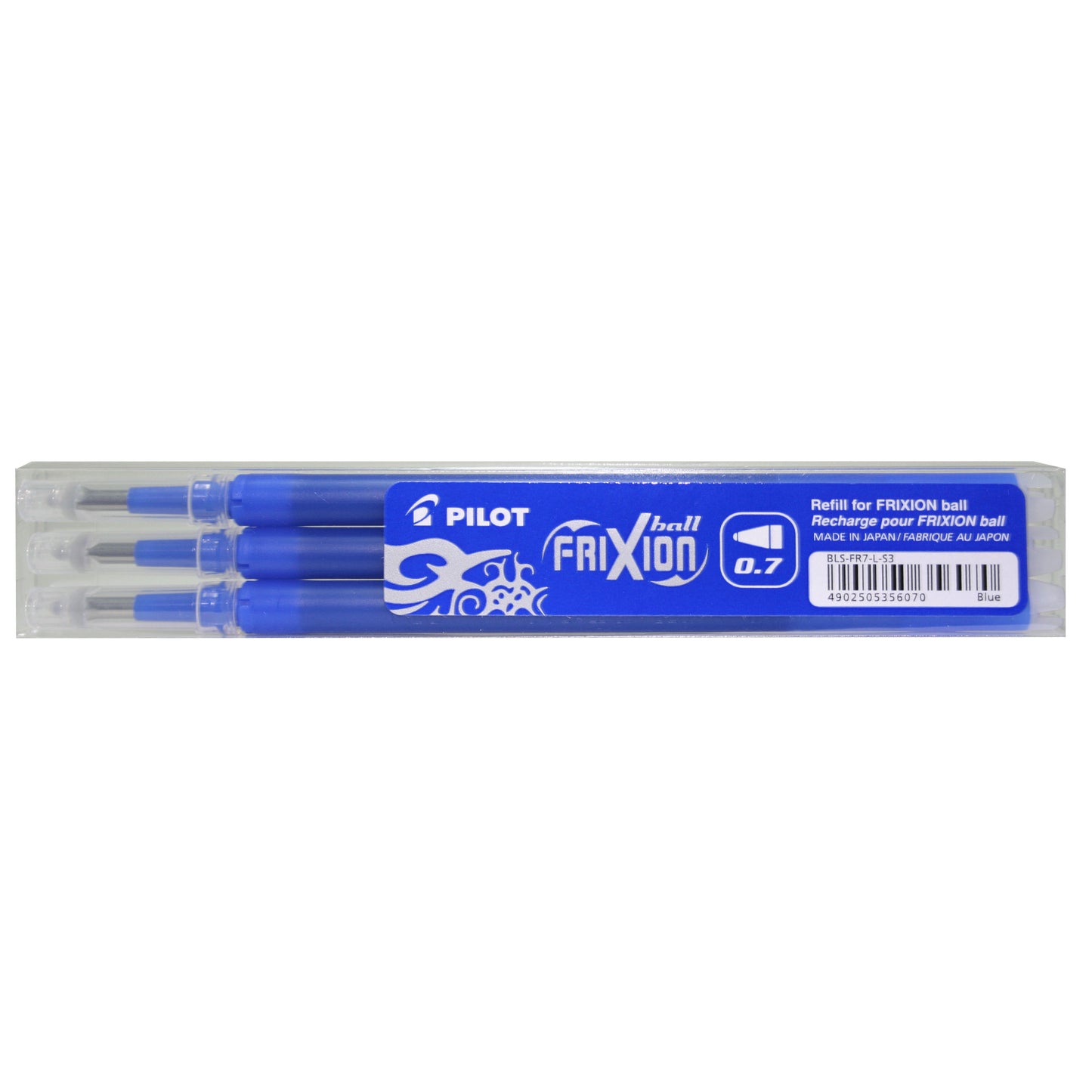 Pilot FriXion Refill Blue (3) 075300303 - Pilot