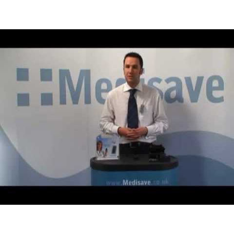 Replacement Finger Grip Insert for Nonin 9500 -