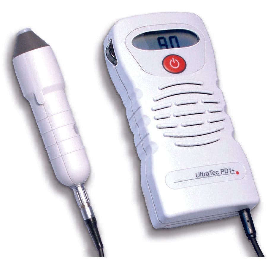 Combi Pocket Doppler With FHR Display - Ultrasound