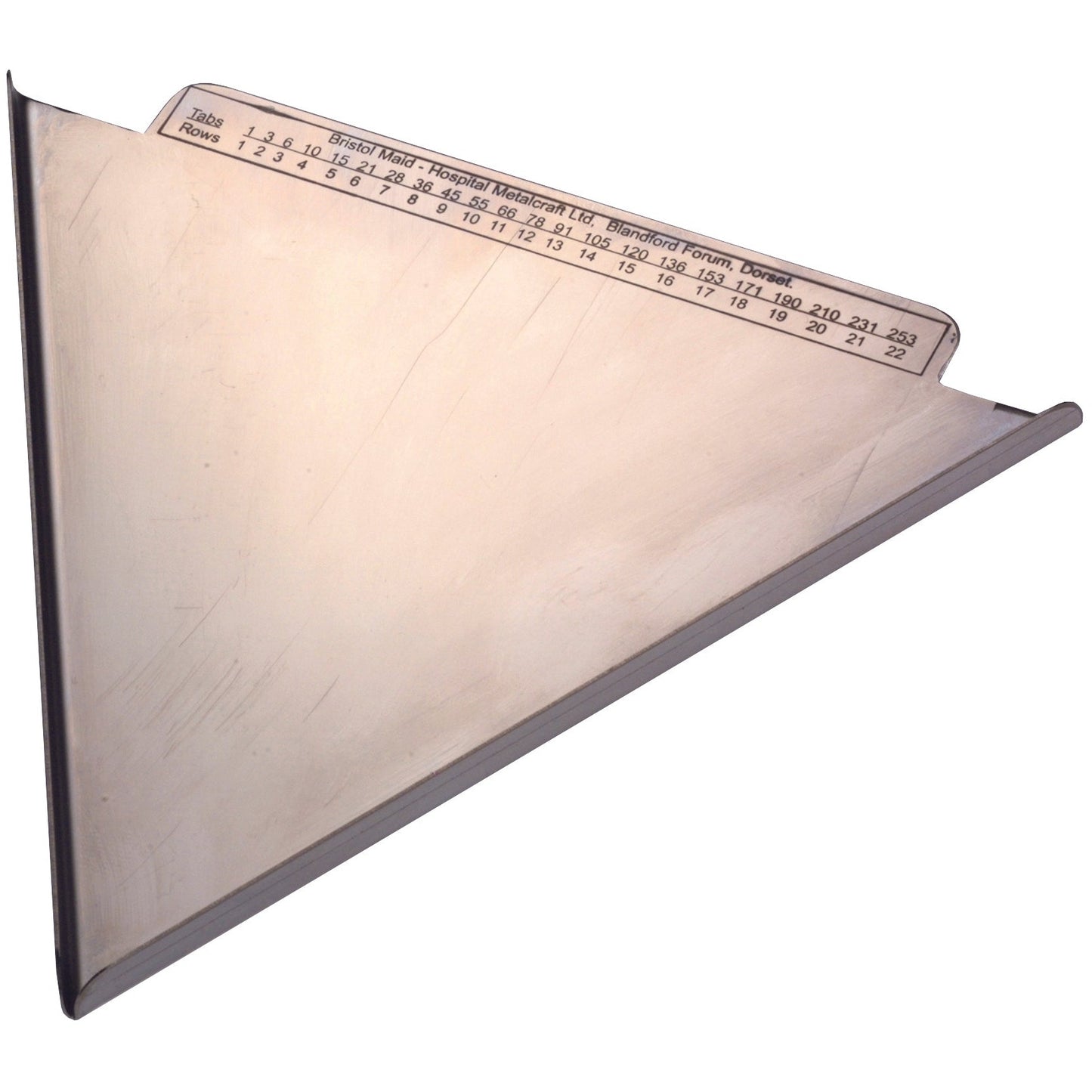 Drug & Medicine Storage - Tablet Counter - Stainless Steel - Bristol Maid