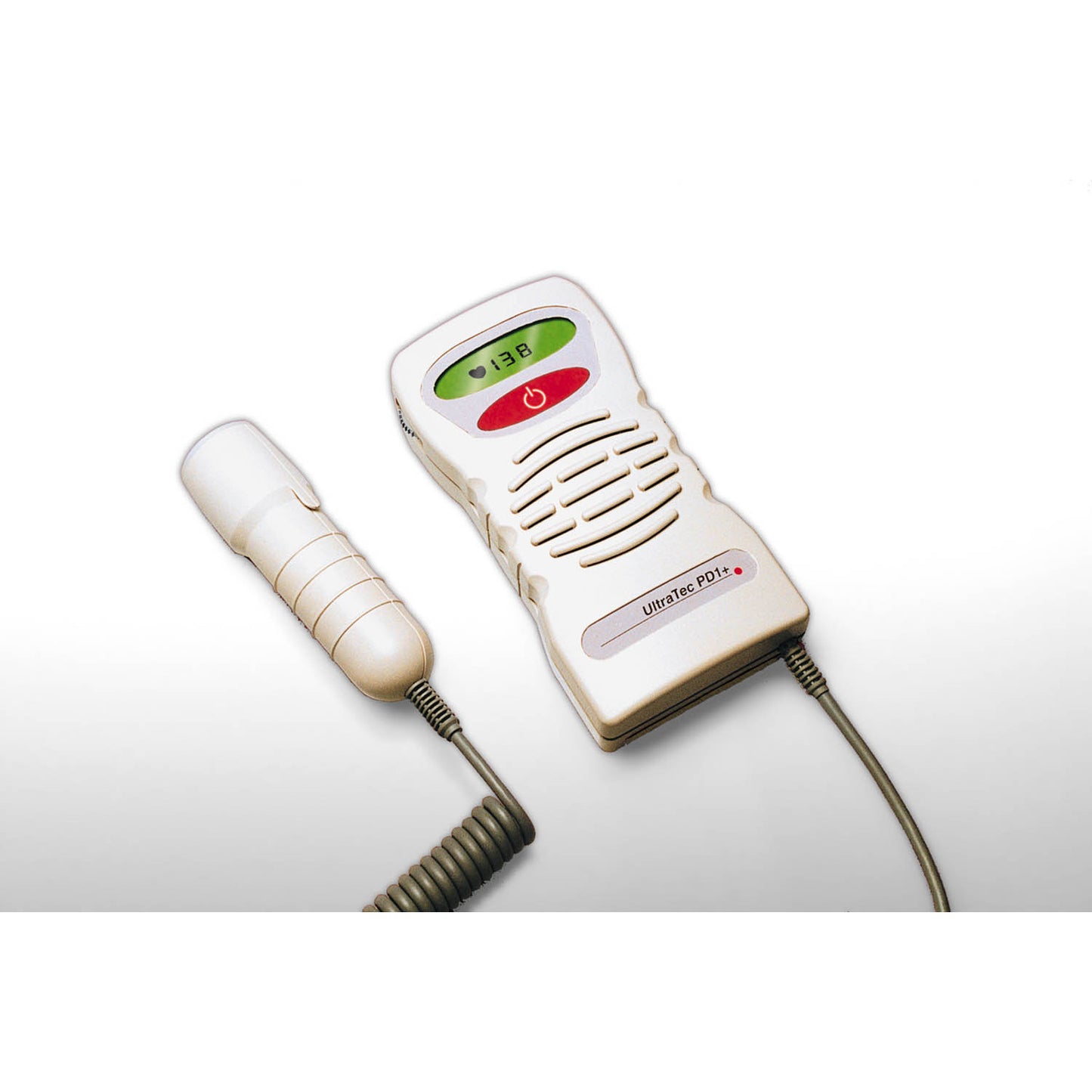 Pocket Fetal Doppler With FHR Display - Ultrasound
