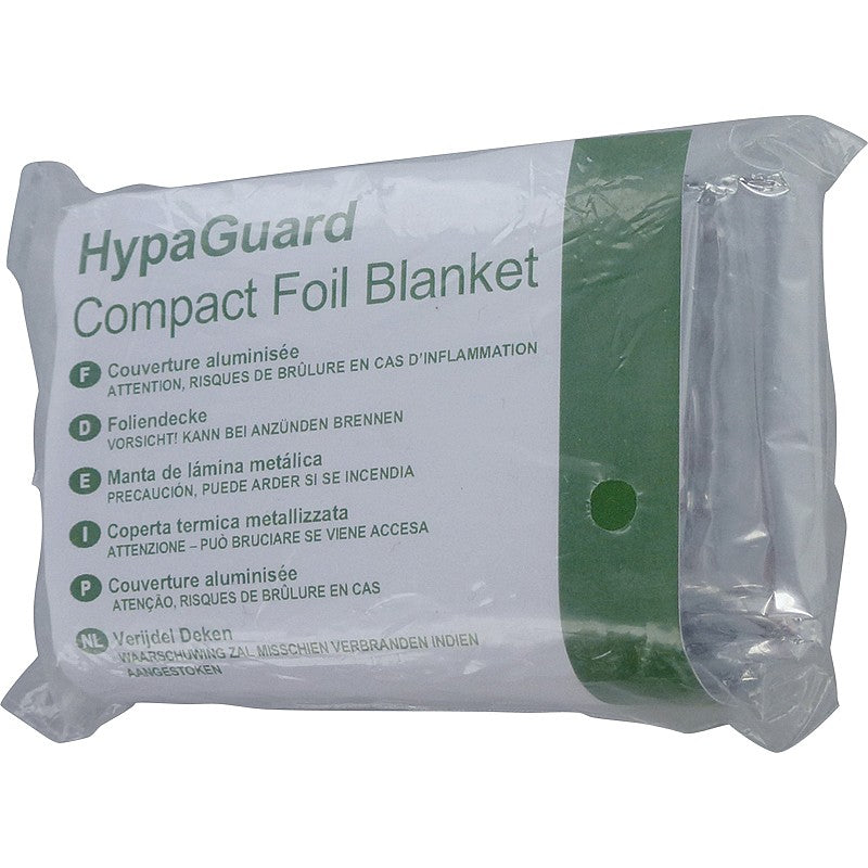 HypaGuard Compact Foil Blankets - Pk 240 - Safety First Aid
