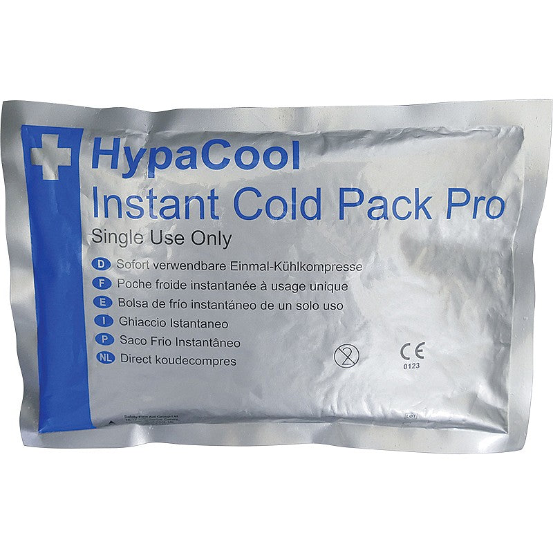 HypaCool Instant Cold Pack Pro pk20 - Safety First Aid