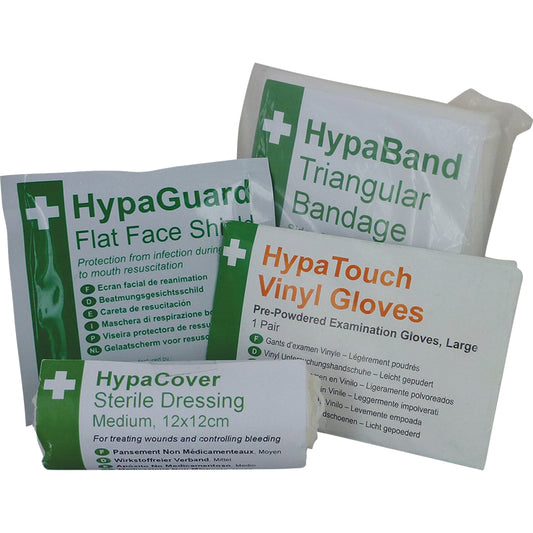 First Aid Delegate Training Pack