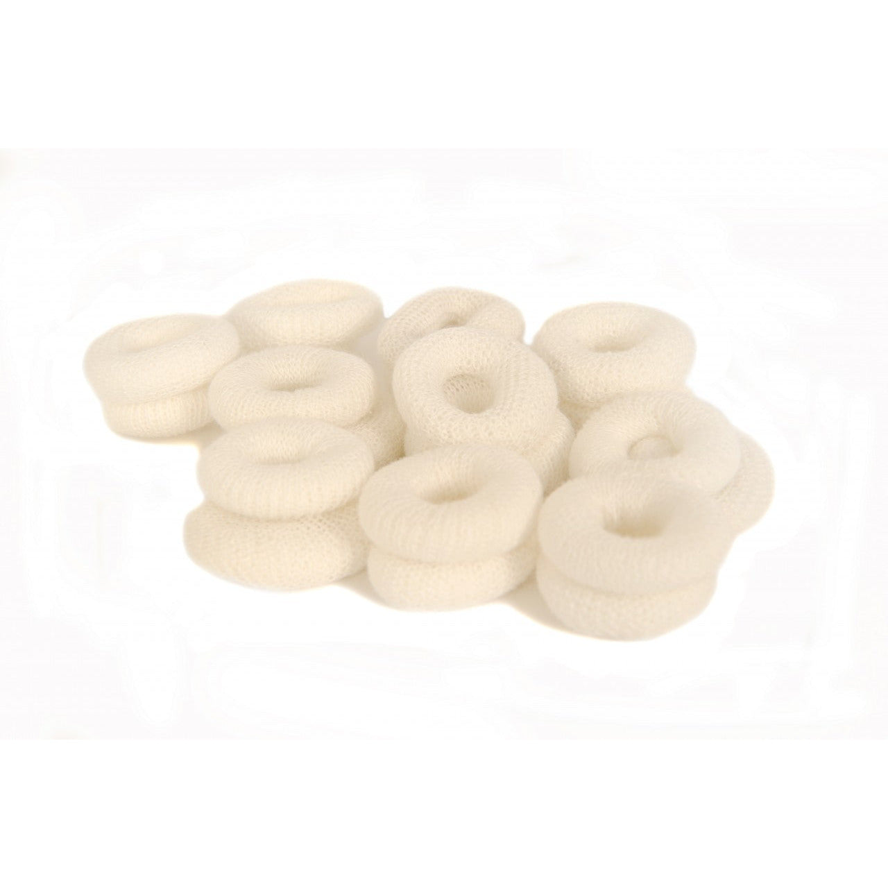 Finger Tubular Bandage White Std - Pack of 25 - Medisave UK