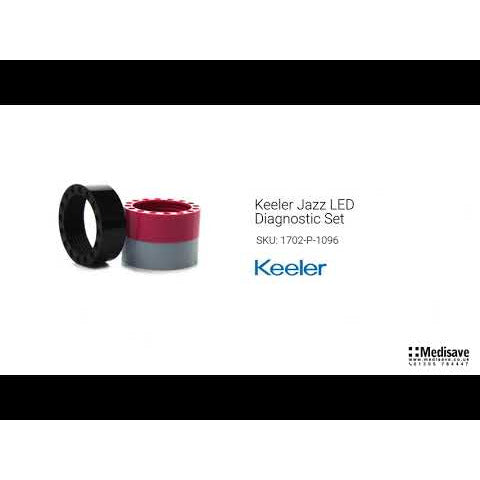 Keeler Jazz LED Diagnostic Set - Keeler