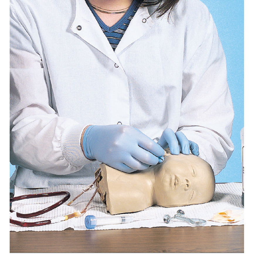 Paediatric Head – Injection Trainer - Erler Zimmer