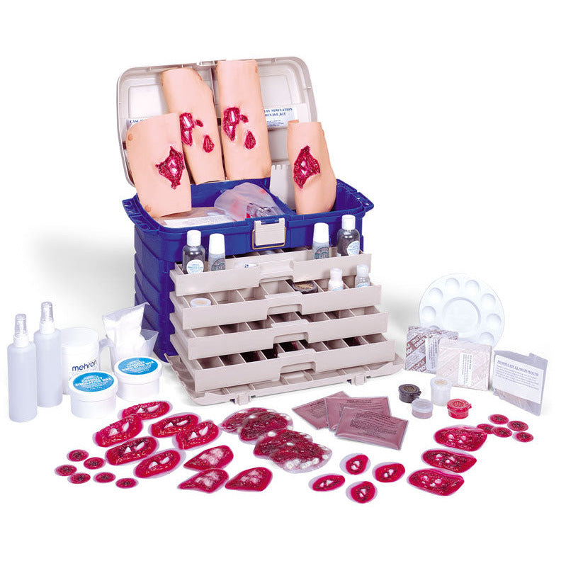 Casualty Simulation Set Military - Erler Zimmer