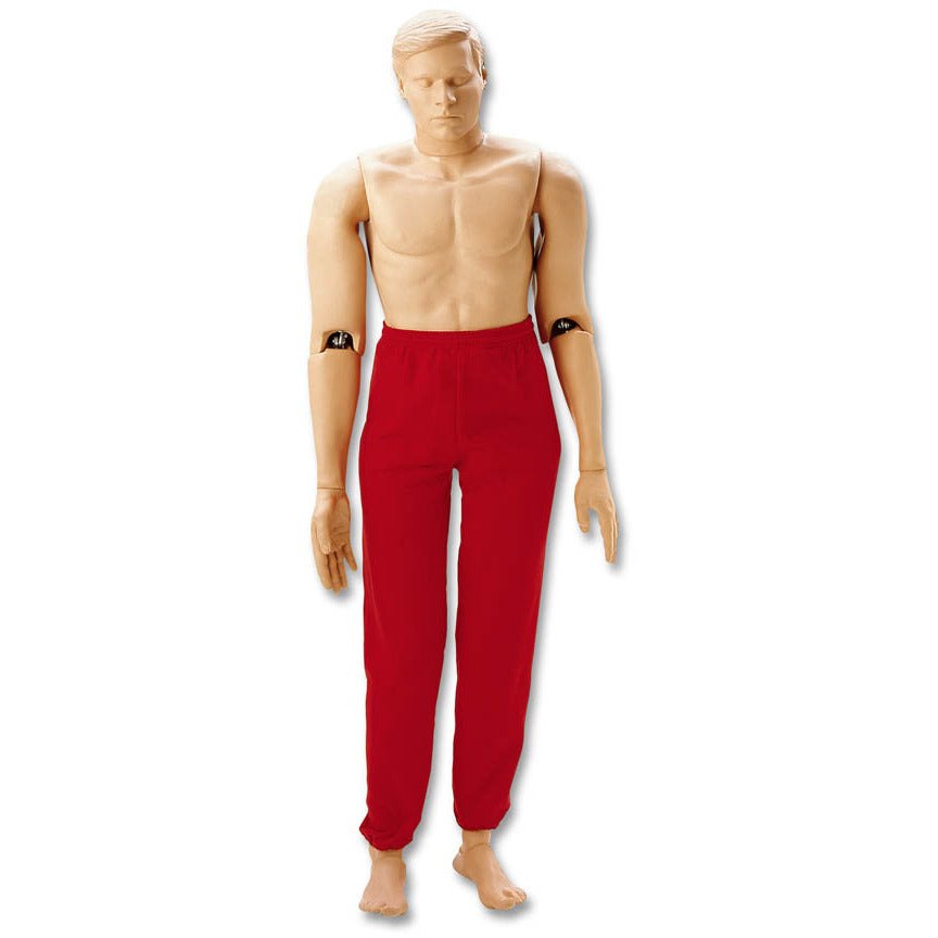 Rescue Manikin 183 cm - 66 kg - Erler Zimmer