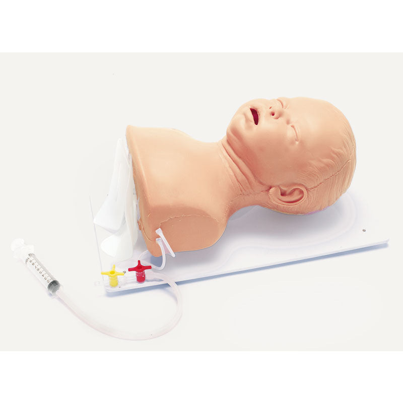 Advanced Infant Intubation Head - Erler Zimmer