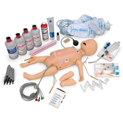Deluxe Infant CRiSis Manikin - Erler Zimmer
