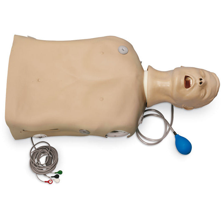 Advanced “Airway Larry” Airway Management Trainer Torso - Erler Zimmer