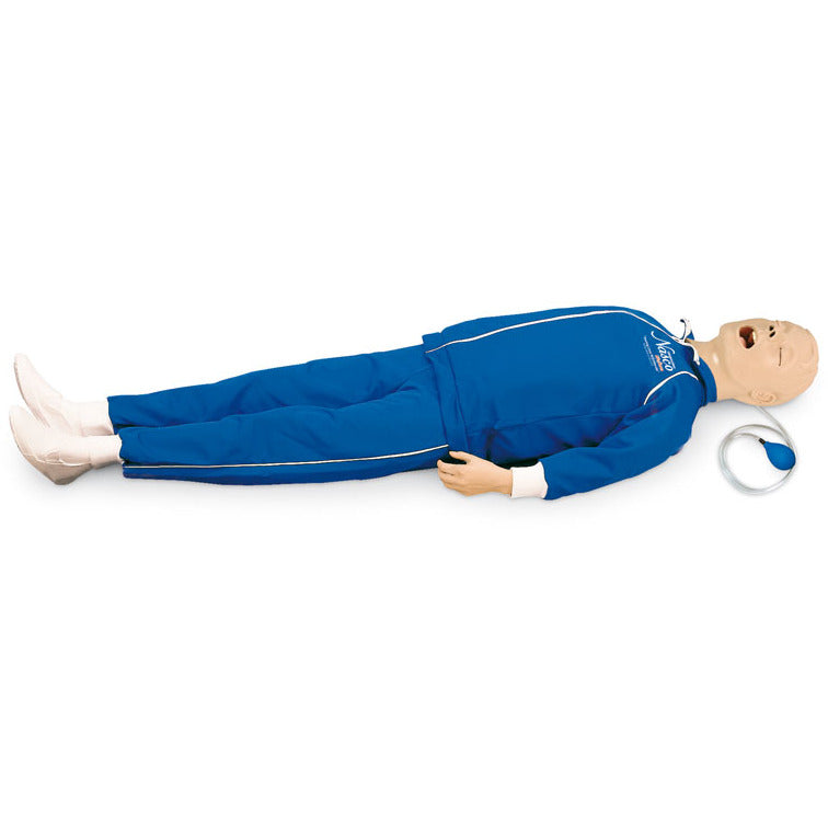 Airway Larry Adult Airway Management Trainer Full Body without electronics - Erler Zimmer