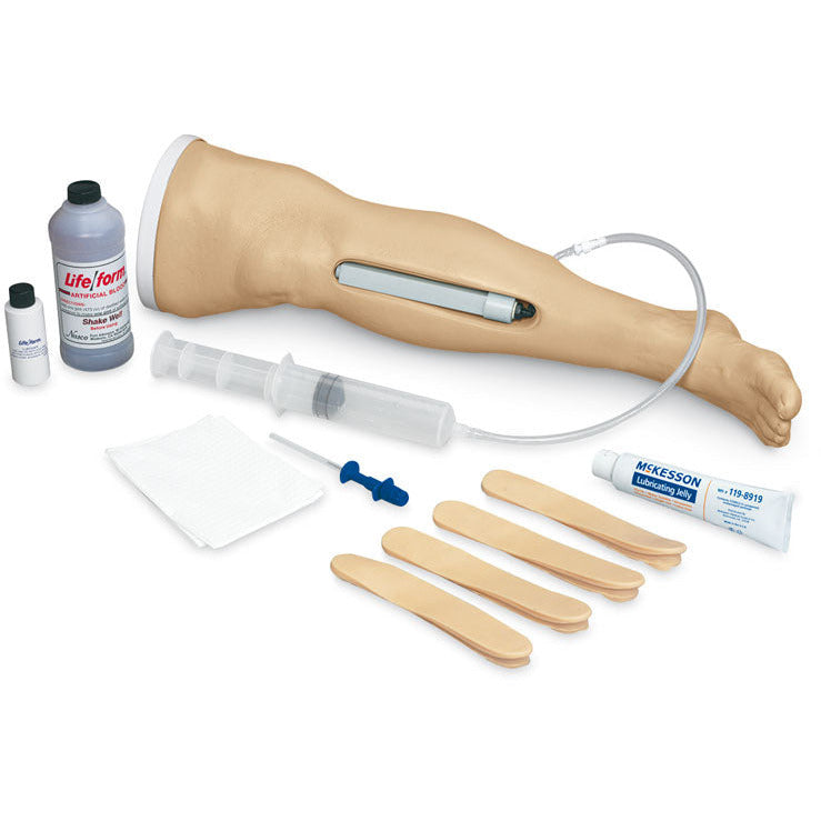 Adult Intraosseous Infusion Simulator - Erler Zimmer