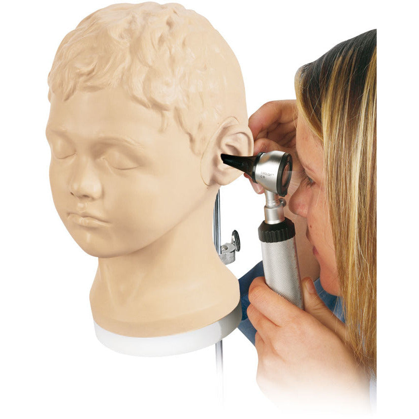 Pneumatic Otoscopy Kit for R10900 - Erler Zimmer